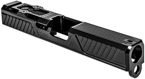 ZEV Z19 Citadel Stripped Slide Gen 3 Blk RMR PLT